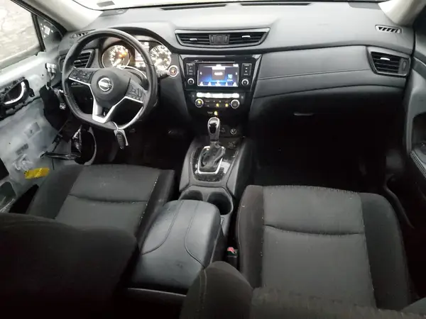 JN8AT2MV5LW137373 2020 NISSAN ROGUE - Image 8