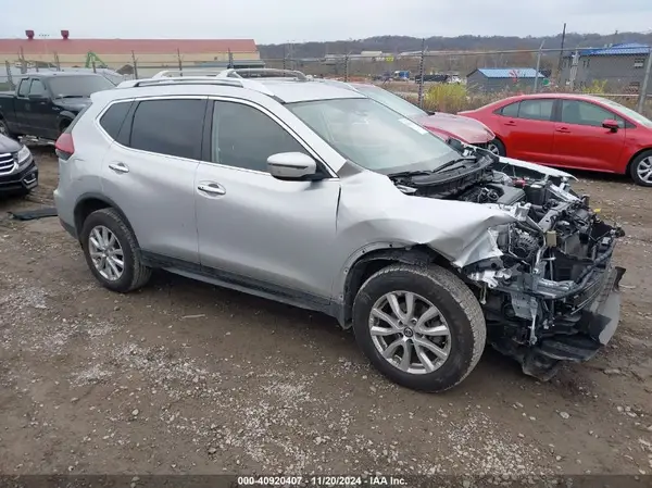 JN8AT2MV5LW137700 2020 NISSAN ROGUE - Image 1