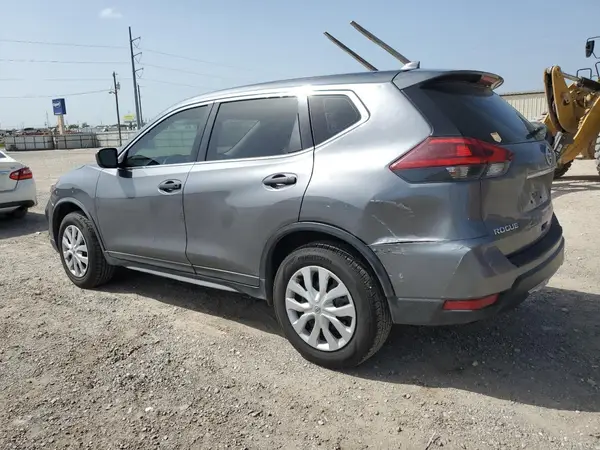 JN8AT2MV5LW13814 2020 NISSAN ROGUE - Image 2
