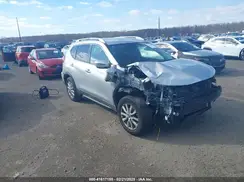 JN8AT2MV5LW138765 2020 NISSAN ROGUE