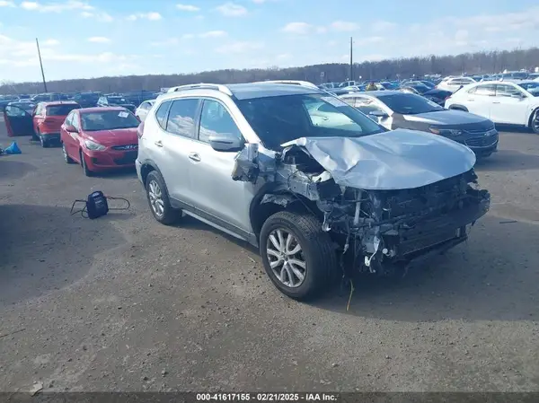 JN8AT2MV5LW138765 2020 NISSAN ROGUE - Image 1