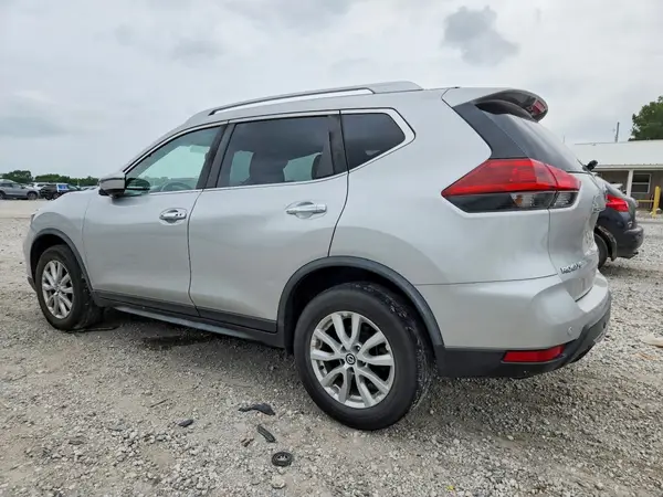 JN8AT2MV5LW138801 2020 NISSAN ROGUE - Image 2
