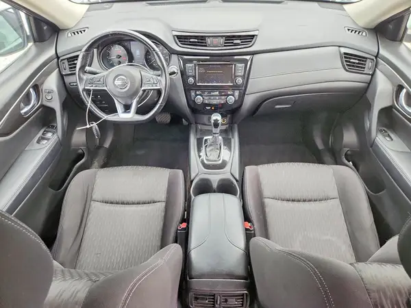 JN8AT2MV5LW138801 2020 NISSAN ROGUE - Image 8