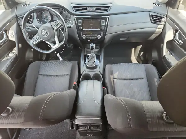 JN8AT2MV5LW138832 2020 NISSAN ROGUE - Image 8