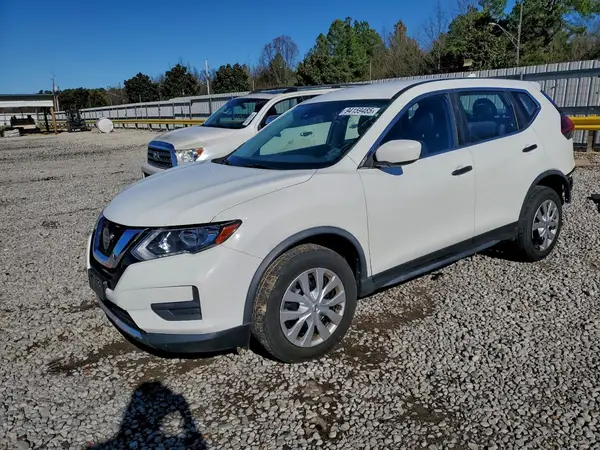 JN8AT2MV5LW139172 2020 NISSAN ROGUE - Image 1