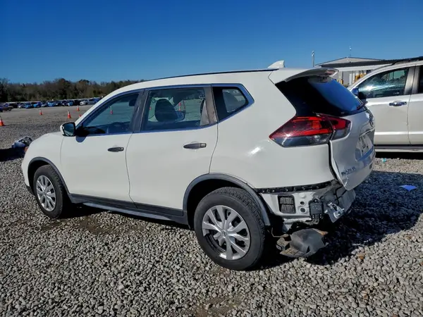 JN8AT2MV5LW139172 2020 NISSAN ROGUE - Image 2