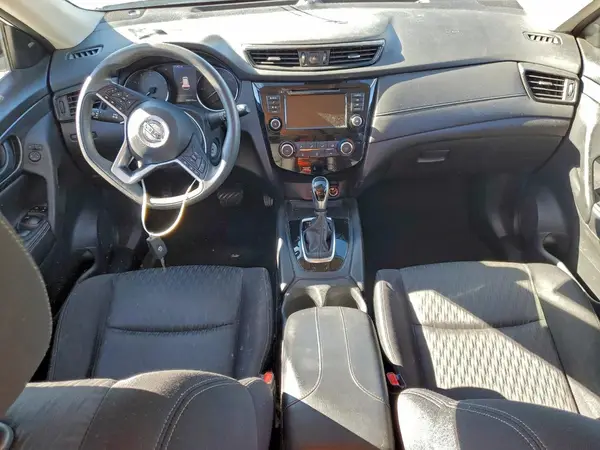 JN8AT2MV5LW139172 2020 NISSAN ROGUE - Image 8