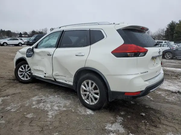 JN8AT2MV5LW141844 2020 NISSAN ROGUE - Image 2