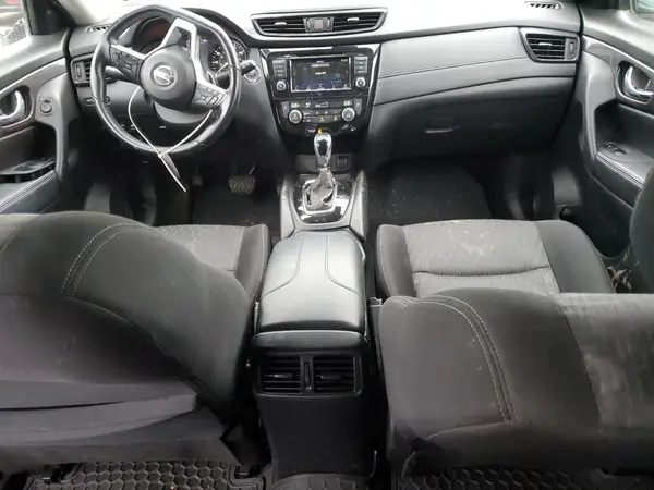 JN8AT2MV5LW141844 2020 NISSAN ROGUE - Image 8