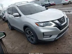 JN8AT2MV5LW141892 2020 NISSAN ROGUE