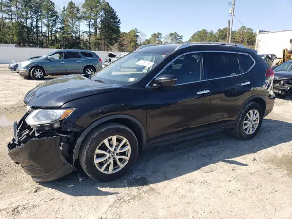 JN8AT2MV5LW142105 2020 NISSAN ROGUE - Image 1