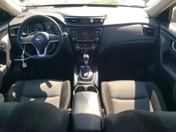 JN8AT2MV5LW142105 2020 NISSAN ROGUE - Image 8