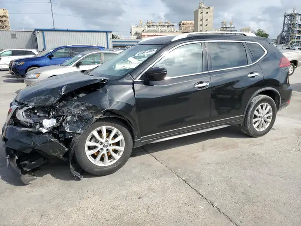 JN8AT2MV5LW142346 2020 NISSAN ROGUE - Image 1