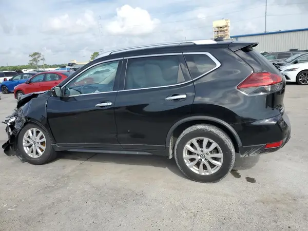 JN8AT2MV5LW142346 2020 NISSAN ROGUE - Image 2