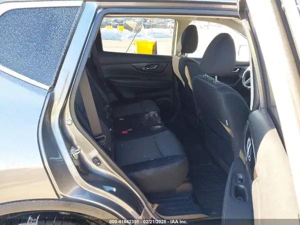 JN8AT2MV5LW144436 2020 NISSAN ROGUE - Image 8