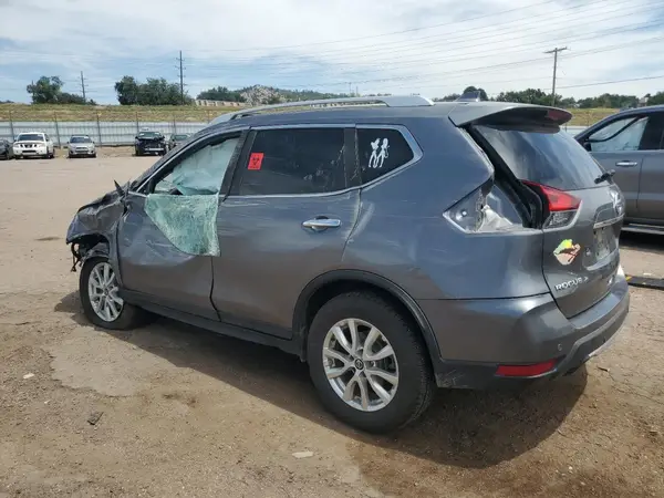 JN8AT2MV5LW144825 2020 NISSAN ROGUE - Image 2