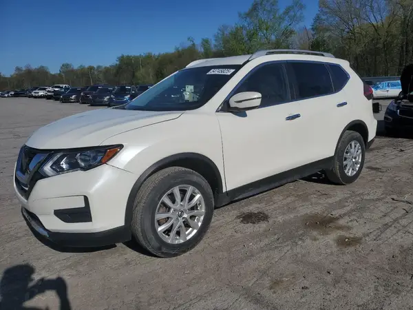 JN8AT2MV5LW144923 2020 NISSAN ROGUE - Image 1
