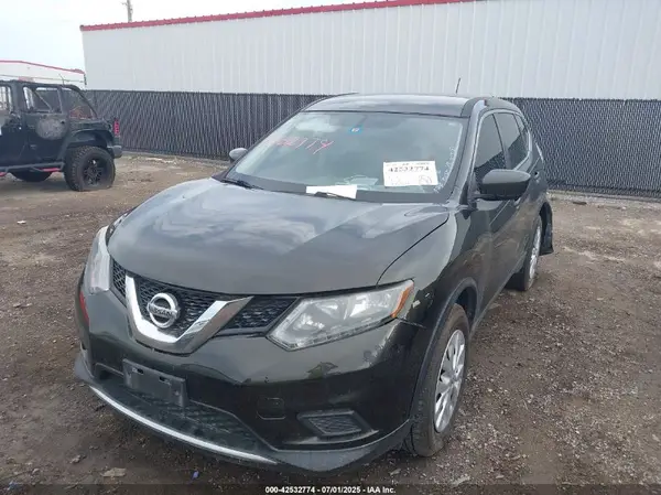 JN8AT2MV6GW130406 2016 NISSAN ROGUE - Image 2