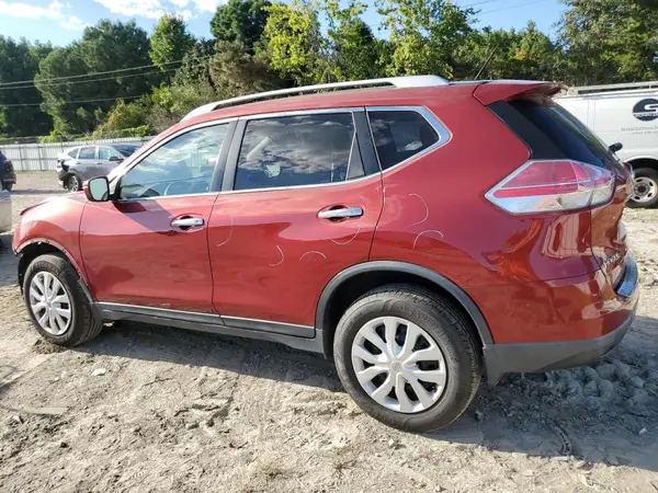 JN8AT2MV6GW130471 2016 NISSAN ROGUE - Image 2