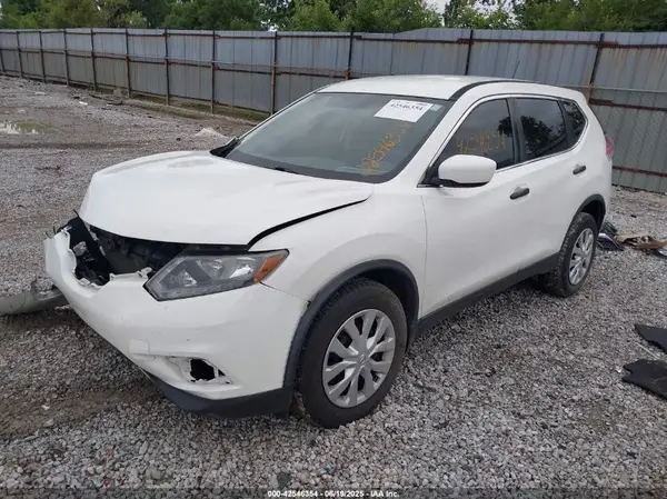 JN8AT2MV6GW130650 2016 NISSAN ROGUE - Image 2