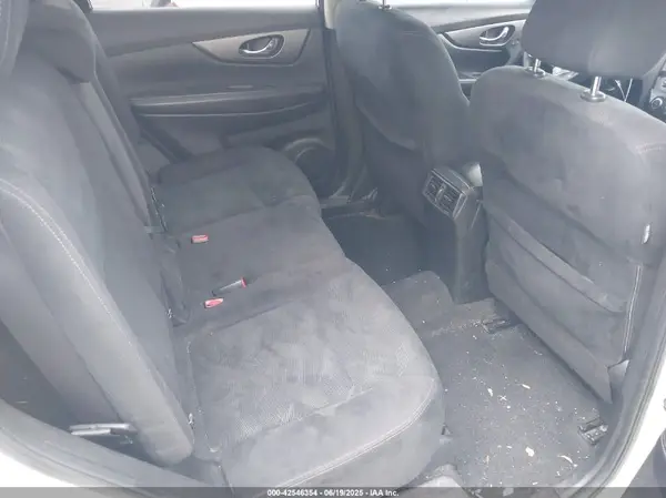 JN8AT2MV6GW130650 2016 NISSAN ROGUE - Image 8
