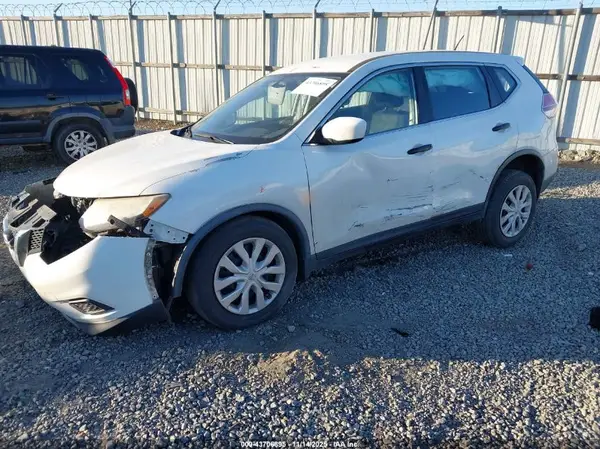 JN8AT2MV6GW130678 2016 NISSAN ROGUE - Image 2