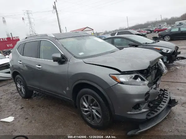 JN8AT2MV6GW130731 2016 NISSAN ROGUE - Image 1