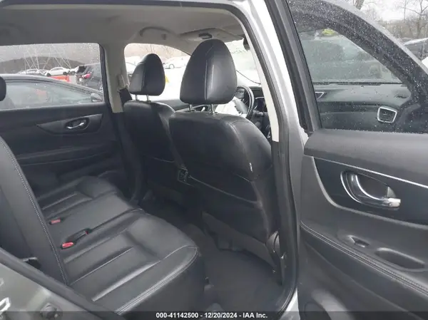 JN8AT2MV6GW130731 2016 NISSAN ROGUE - Image 8