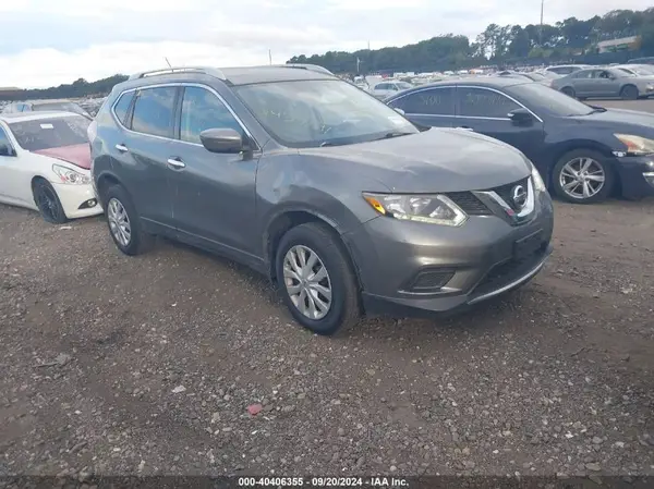 JN8AT2MV6GW131166 2016 NISSAN ROGUE - Image 1