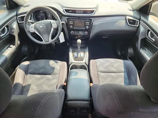 JN8AT2MV6GW131300 2016 NISSAN ROGUE - Image 8