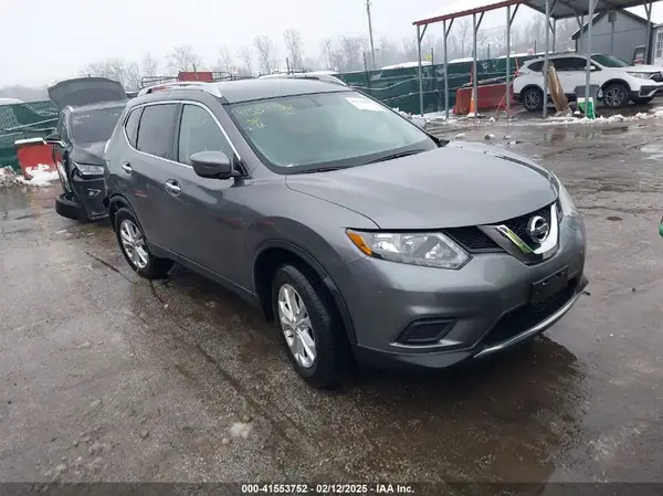 JN8AT2MV6GW132589 2016 NISSAN ROGUE - Image 1