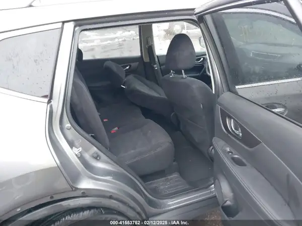 JN8AT2MV6GW132589 2016 NISSAN ROGUE - Image 8