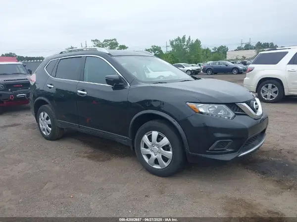 JN8AT2MV6GW132866 2016 NISSAN ROGUE - Image 1