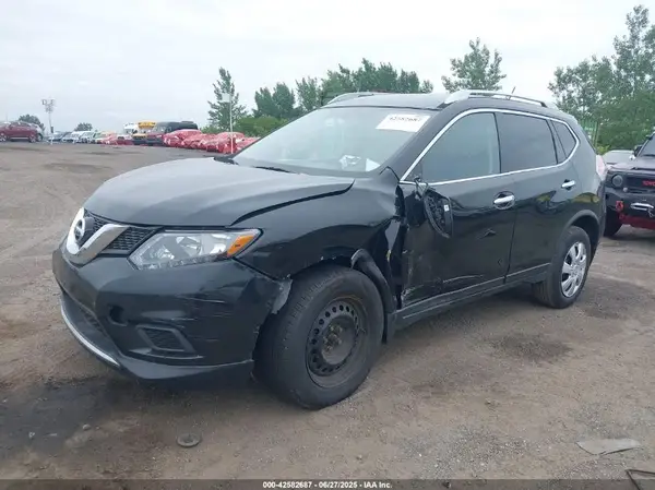 JN8AT2MV6GW132866 2016 NISSAN ROGUE - Image 2