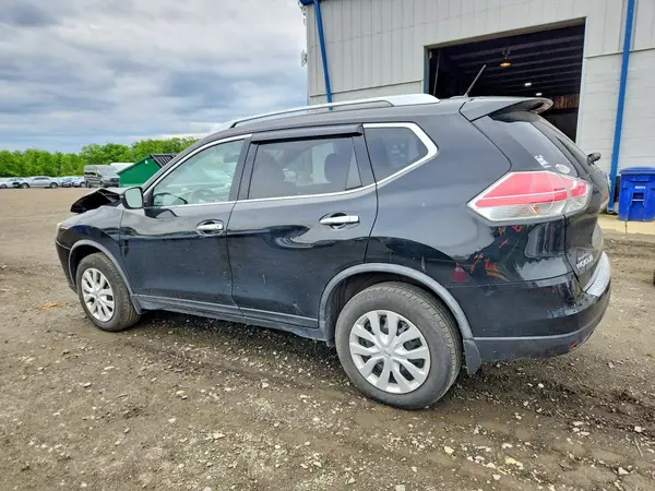 JN8AT2MV6GW133256 2016 NISSAN ROGUE - Image 2
