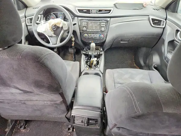 JN8AT2MV6GW133256 2016 NISSAN ROGUE - Image 8