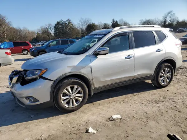 JN8AT2MV6GW133581 2016 NISSAN ROGUE - Image 1