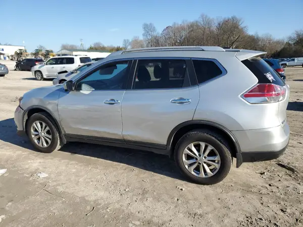 JN8AT2MV6GW133581 2016 NISSAN ROGUE - Image 2