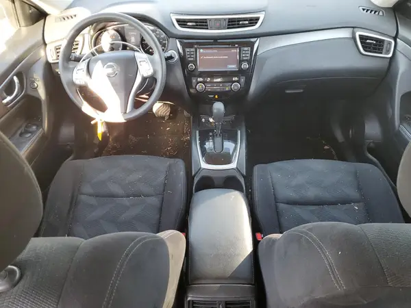 JN8AT2MV6GW133581 2016 NISSAN ROGUE - Image 8