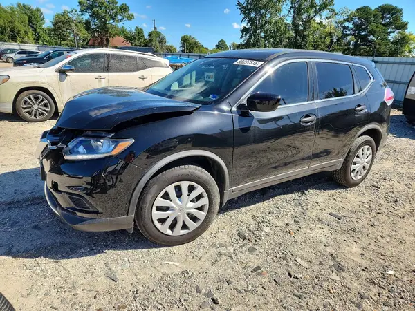JN8AT2MV6GW133841 2016 NISSAN ROGUE - Image 1