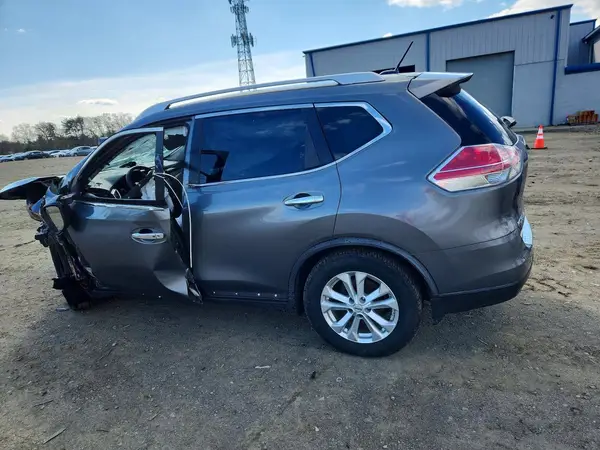 JN8AT2MV6GW134312 2016 NISSAN ROGUE - Image 2