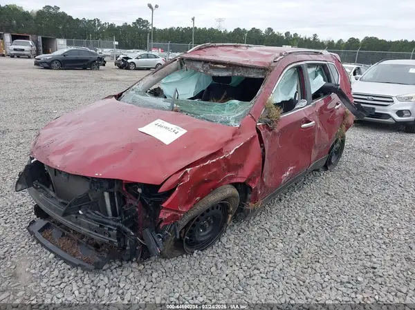 JN8AT2MV6GW135038 2016 NISSAN ROGUE - Image 2