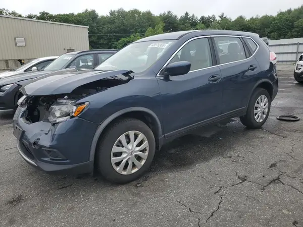 JN8AT2MV6GW135301 2016 NISSAN ROGUE - Image 1
