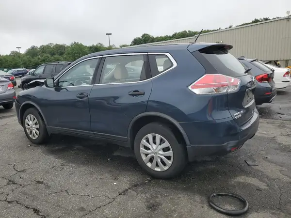 JN8AT2MV6GW135301 2016 NISSAN ROGUE - Image 2