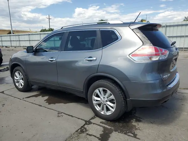 JN8AT2MV6GW135427 2016 NISSAN ROGUE - Image 2