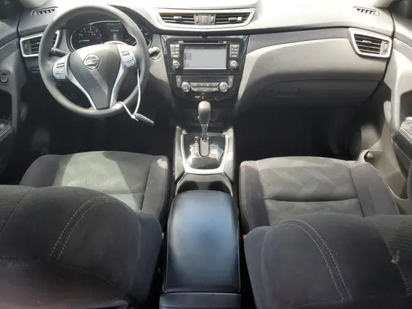 JN8AT2MV6GW135427 2016 NISSAN ROGUE - Image 8