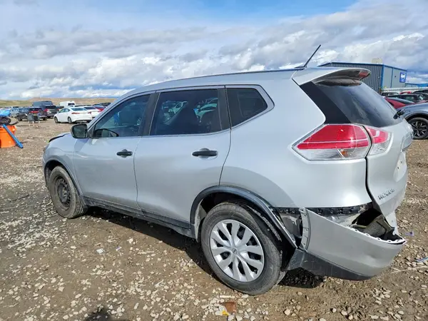 JN8AT2MV6GW135508 2016 NISSAN ROGUE - Image 2