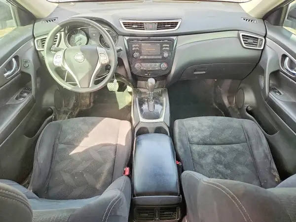 JN8AT2MV6GW135508 2016 NISSAN ROGUE - Image 8