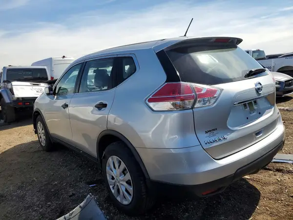 JN8AT2MV6GW135587 2016 NISSAN ROGUE - Image 2