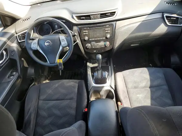 JN8AT2MV6GW135587 2016 NISSAN ROGUE - Image 8